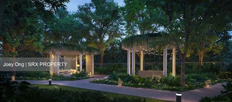 The LakeGarden Residences (D22), Condominium #501106421